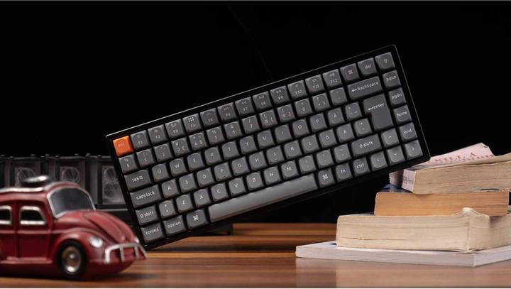 Actual product image Keychron K2 Max (CH, Cable, Wireless)