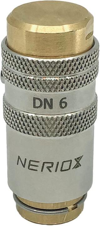 Actual product image Neriox Safety blind coupling form H (Hitch)