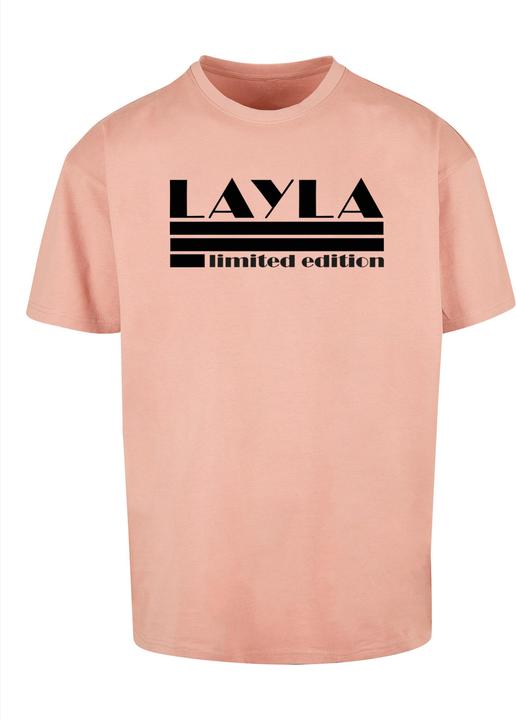 Produktbild Merchcode Layla - Limited Edition Oversize Tee - 111661 (XS)