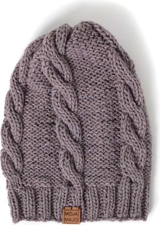 Immagine prodotto Moja Majo Cappello di lana Isabel Taglia Unica, Grigio
