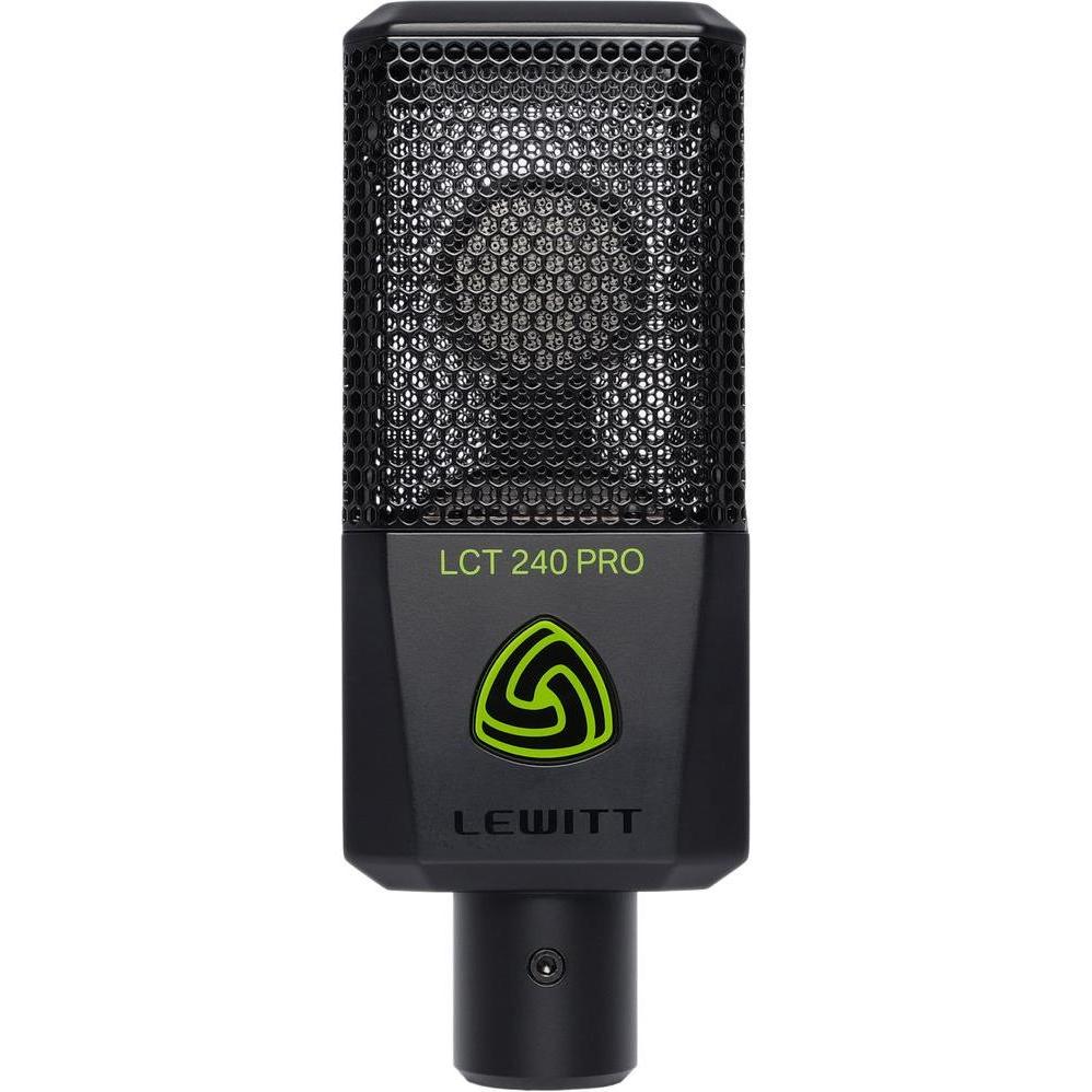 Lewitt Lct 240 Pro, Mikrofon