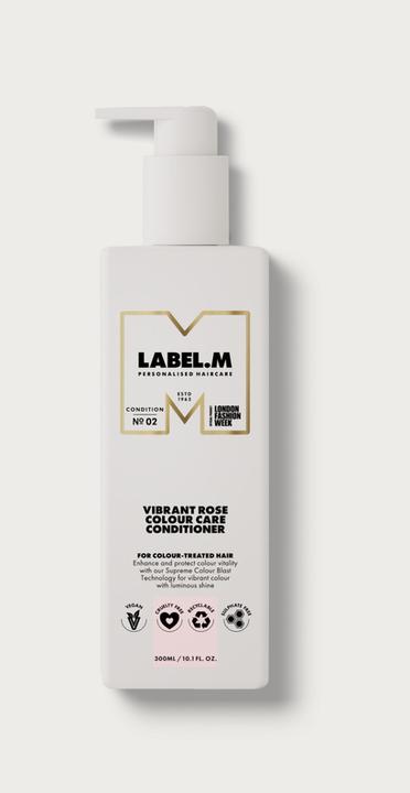 Actual product image Label.M Cool Blonde Toning Conditioner 300 ml (300 ml)