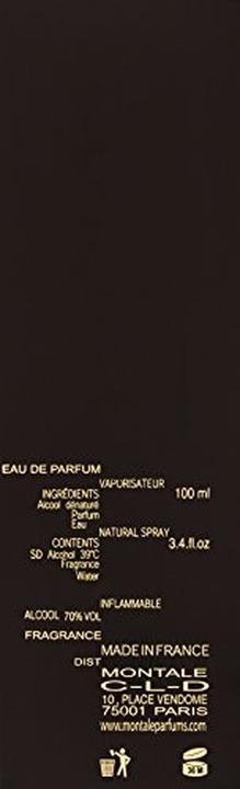Produktbild Montale Boise Vanille (Eau de Parfum, 100 ml)