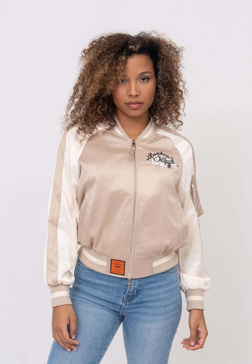Produktbild Bombers Original Bomberjacke Breathe W Bomberjacke (L)