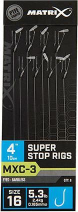 Actual product image Matrix MXC-3 Super stop 10cm x8
