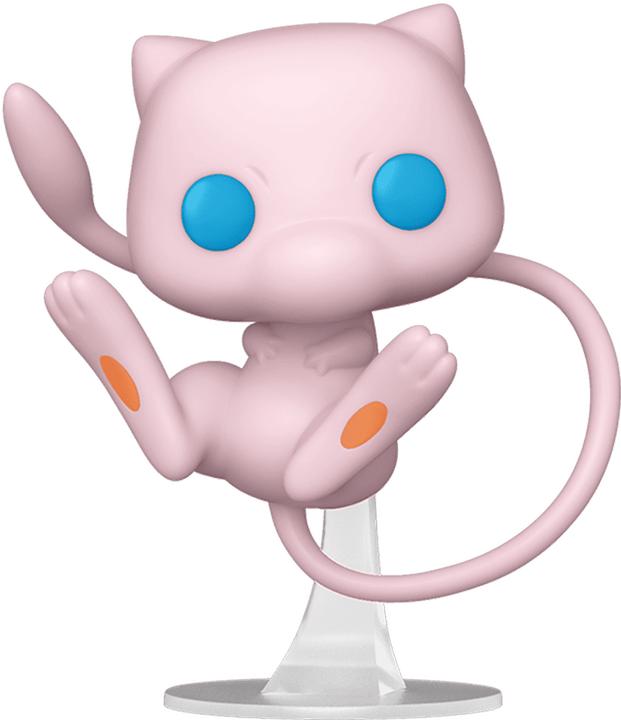 Actual product image Funko Pokemon - POP Games N° 643 - Mew