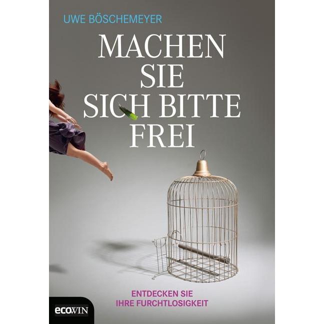 Machen Sie sich bitte frei, Sachbücher von Uwe Bschemeyer