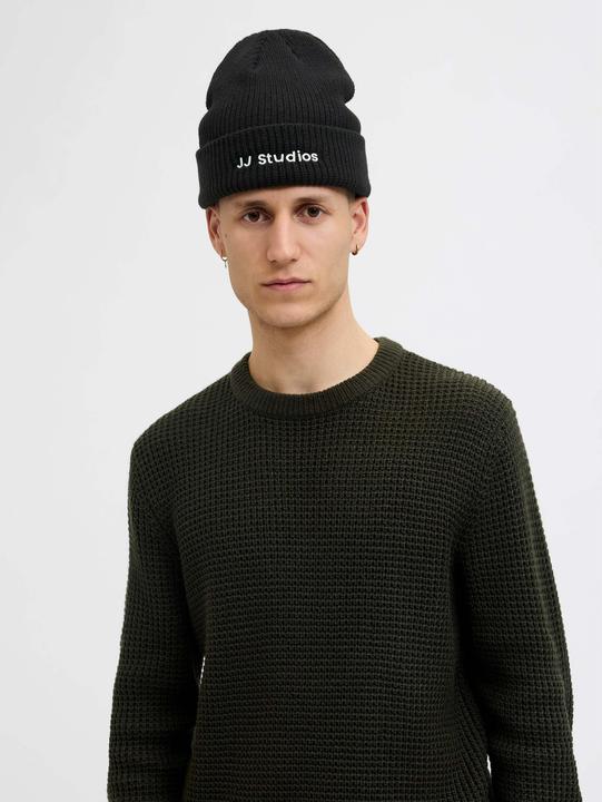 Actual product image Jack & Jones Jacsoho Beanie Sn (One size)