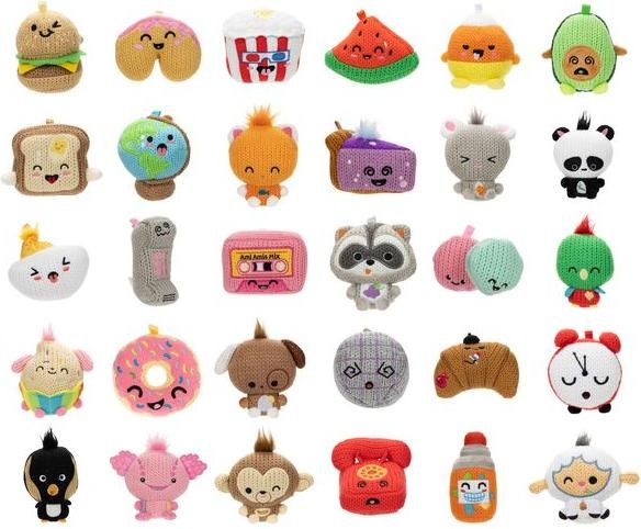 Immagine prodotto Ami amis AMI AMI Peluche da collezione (12.70 cm)