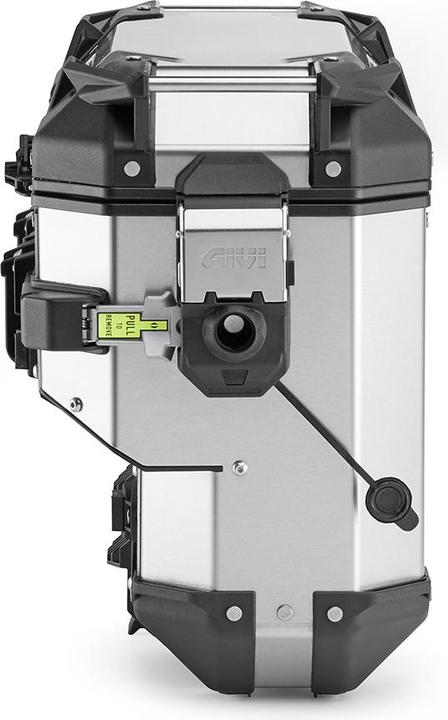 Immagine prodotto Givi Trekker Outback EVO 33 argent droit (33 l)