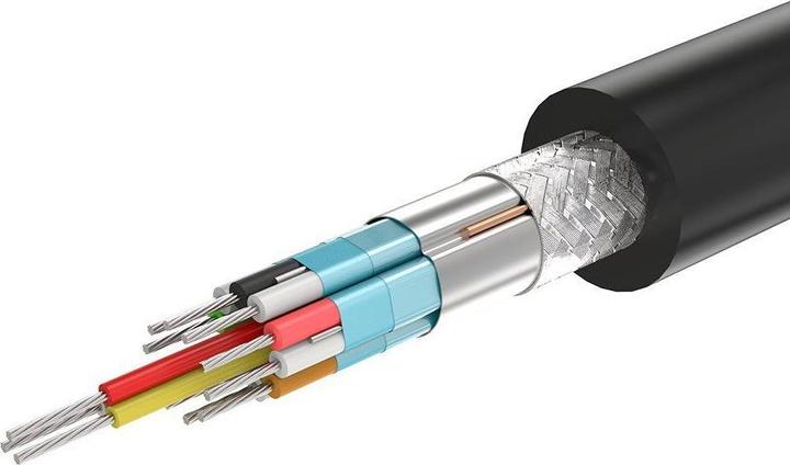 Produktbild Ugreen Display Port auf HDMI Adapter Konverter 1080P mit Audio (HDMI, 25 cm)