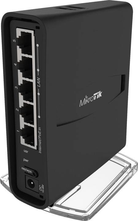 MikroTik hAP ac2 (867 Mbit/s)