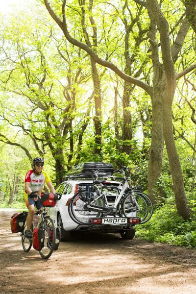 Produktbild Hapro Atlas 2 Premium E-bike