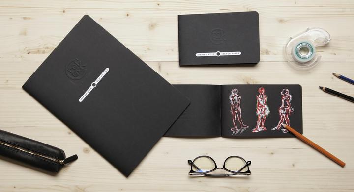 Produktbild Clairefontaine Trockene Techniken (A4, Harter Einband)