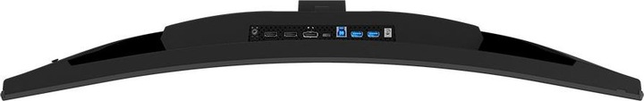 Actual product image Gigabyte M32QC (2560 x 1440 pixels, 31.50")