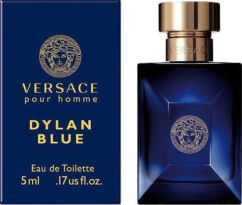 Immagine prodotto Versace Dylan Blue (Eau de toilette, 5 ml)
