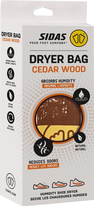 Produktbild Sidas Schuhtrockner