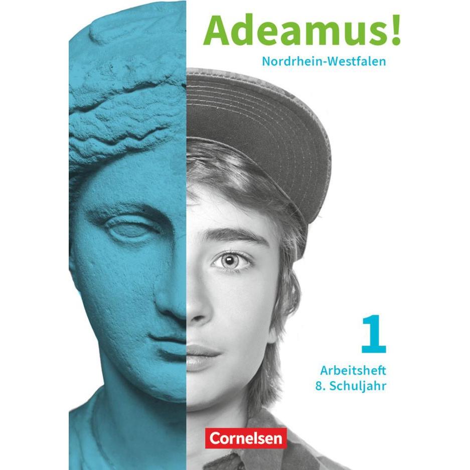 Adeamus! - Nordrhein-Westfalen - Latein als 2. Fremdsprache - Band 1 Arbeitsheft - Für das 8. Schulj, Schulbücher von Vo...