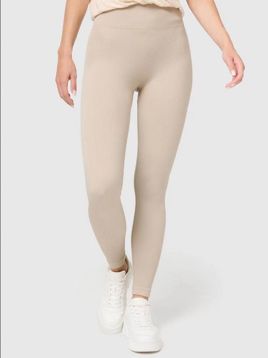 Produktbild Nur Die Ripp-Optik Leggings (36 - 38)