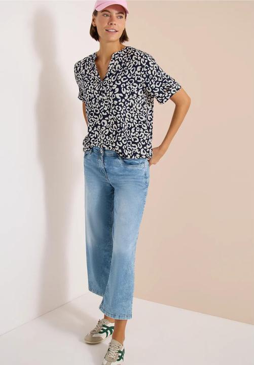 Actual product image Cecil Leo Aop (S)