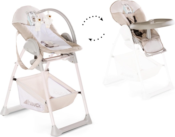Actual product image Hauck Sit'n Relax (Highchair)