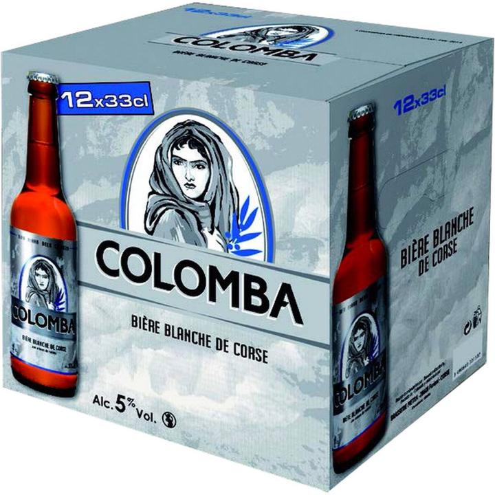 Produktbild Colomba  (3 x 33 cl)