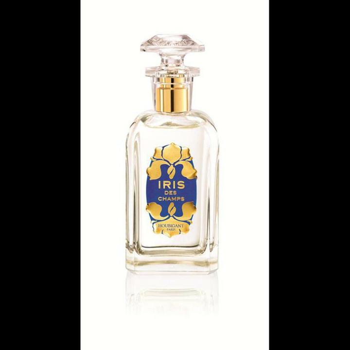 Actual product image Houbigant Iris Des Champs Eau De Parfum Spray (Eau de parfum, 100 ml)