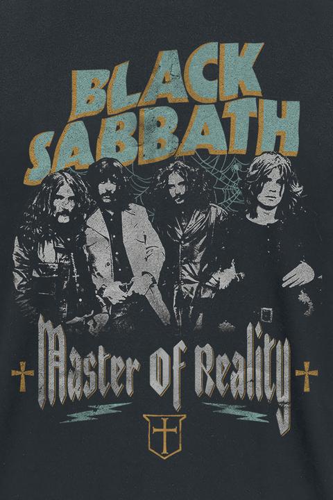 Produktbild Black Sabbath Master of reality (XL)