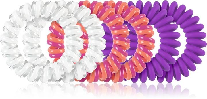 Actual product image Invisibobble Hair band Extra Hold Twirl Boss 6 pcs (Hair tie set)