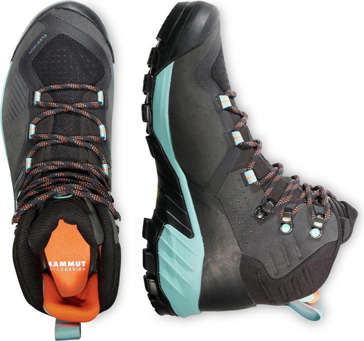 Actual product image Mammut Sapuen High GTX Women (38)