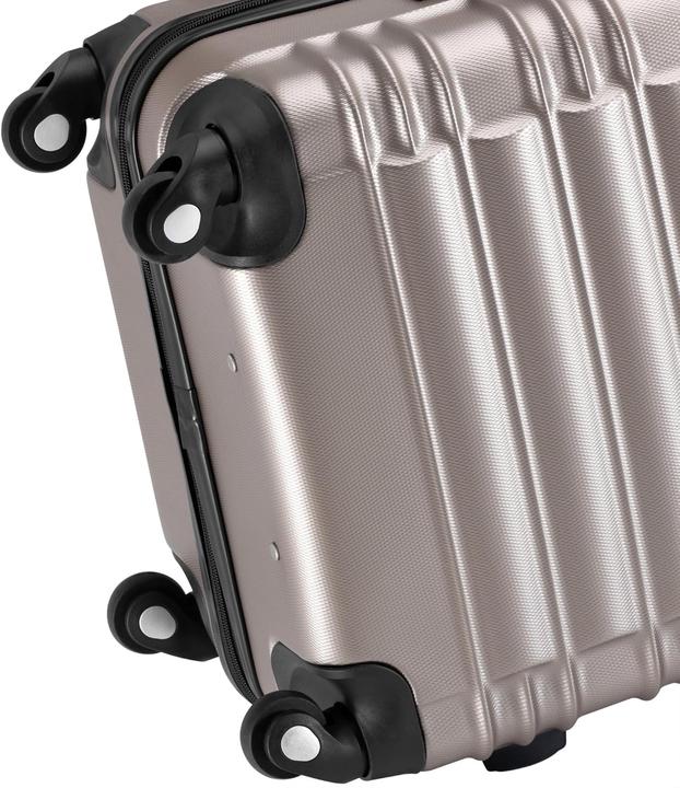 Image du produit Zelsius 4-tlg. Hartschalenkoffer Set