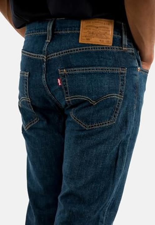 Actual product image Levis 502 (W29/L32)