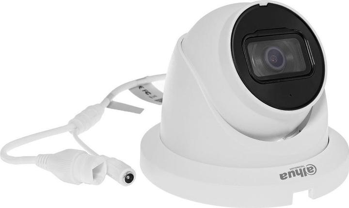 Actual product image Dahua NET CAMERA 4MP IR EYEBALL/IPC-HDW2441TM-S-0280B (2688 x 1520 pixels)