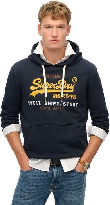 Actual product image Superdry Vl Cali Relaxed Hood (S)