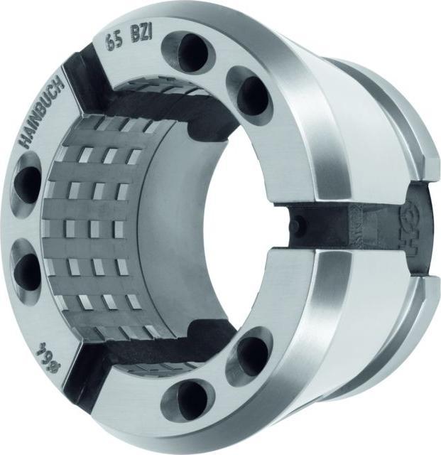 Actual product image Hainbuch Clamping head with transverse and longitudinal grooves SK 65 (15 mm)