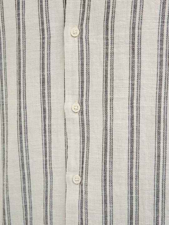 Produktbild Jack & Jones Jjeenzo Stripe Resort Shirt Ss Sn (XS)