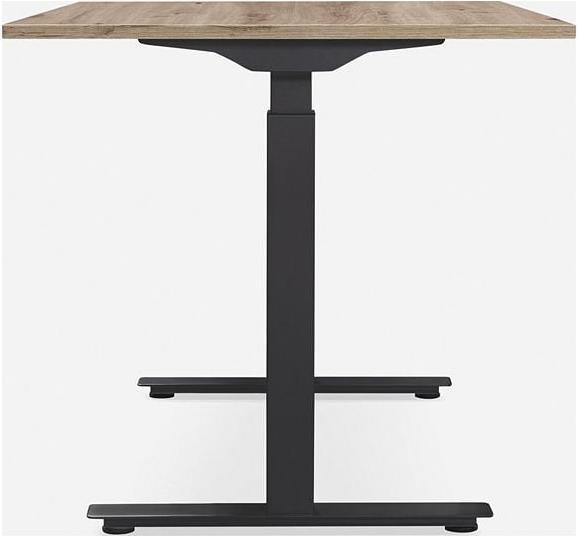 Actual product image WRK21 Smart desk 120 x 80 cm (80 x 120 x 117 cm)
