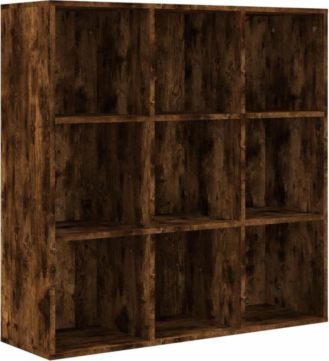 Produktbild vidaXL Bücherschrank (98 x 30 x 97.50 cm)