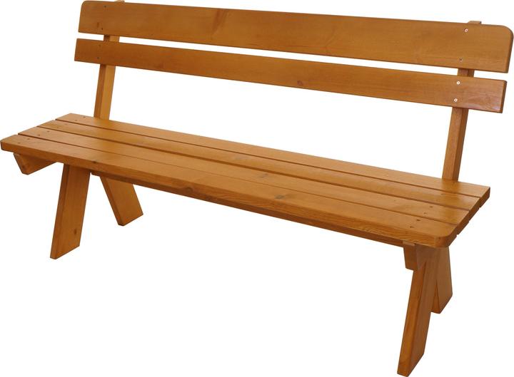 Banc de jardin