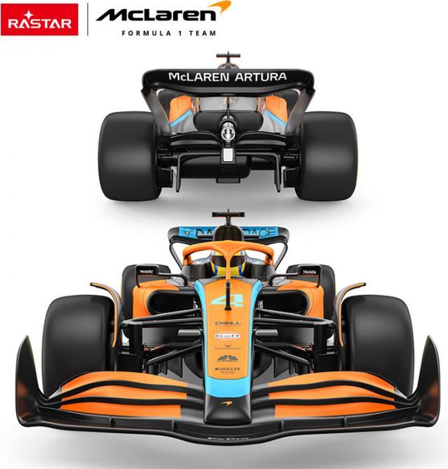 Image du produit Rastar McLaren F1 MCL36