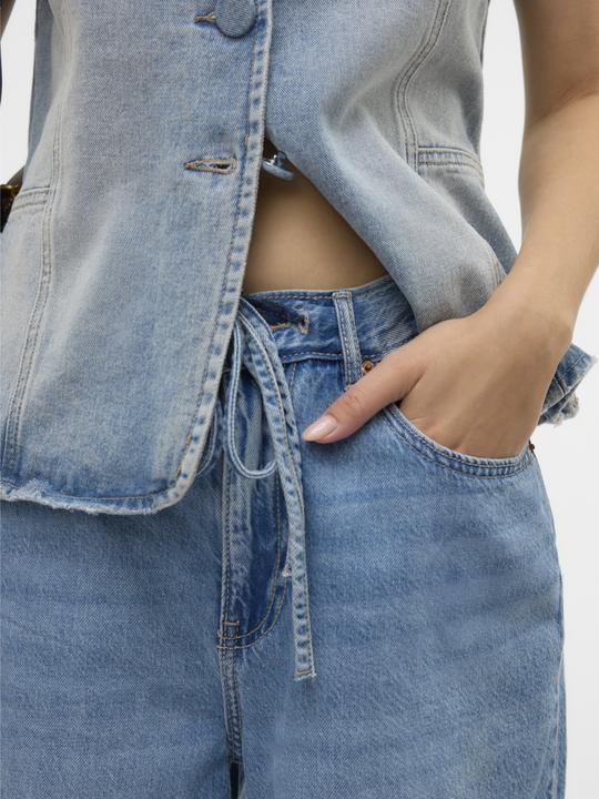 Actual product image Vero Moda VMVILLA Shorts Jeans-Shorts (S)