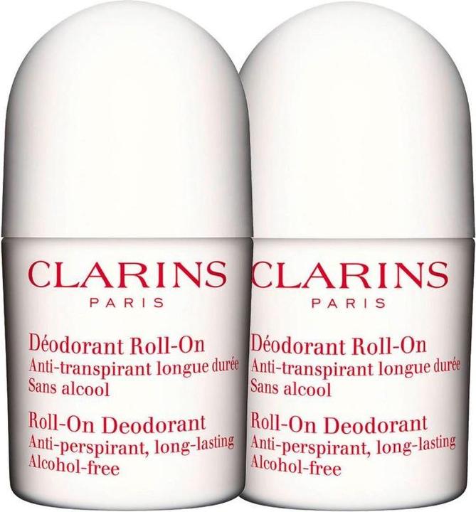 Produktbild Clarins Duo Pack (Roll-on, 50 ml)