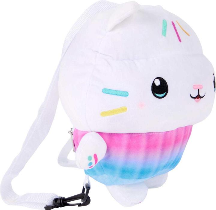 Produktbild Canenco Gabby's Dollhouse Rucksack 3D-Plüsch Cakey
