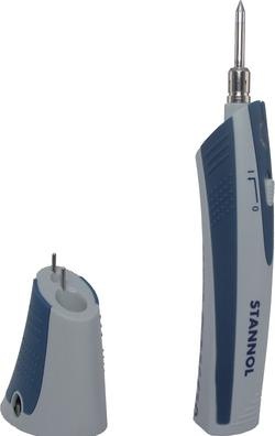 Image du produit Stannol fer à souder rechargeable st-80 avec ions lithium