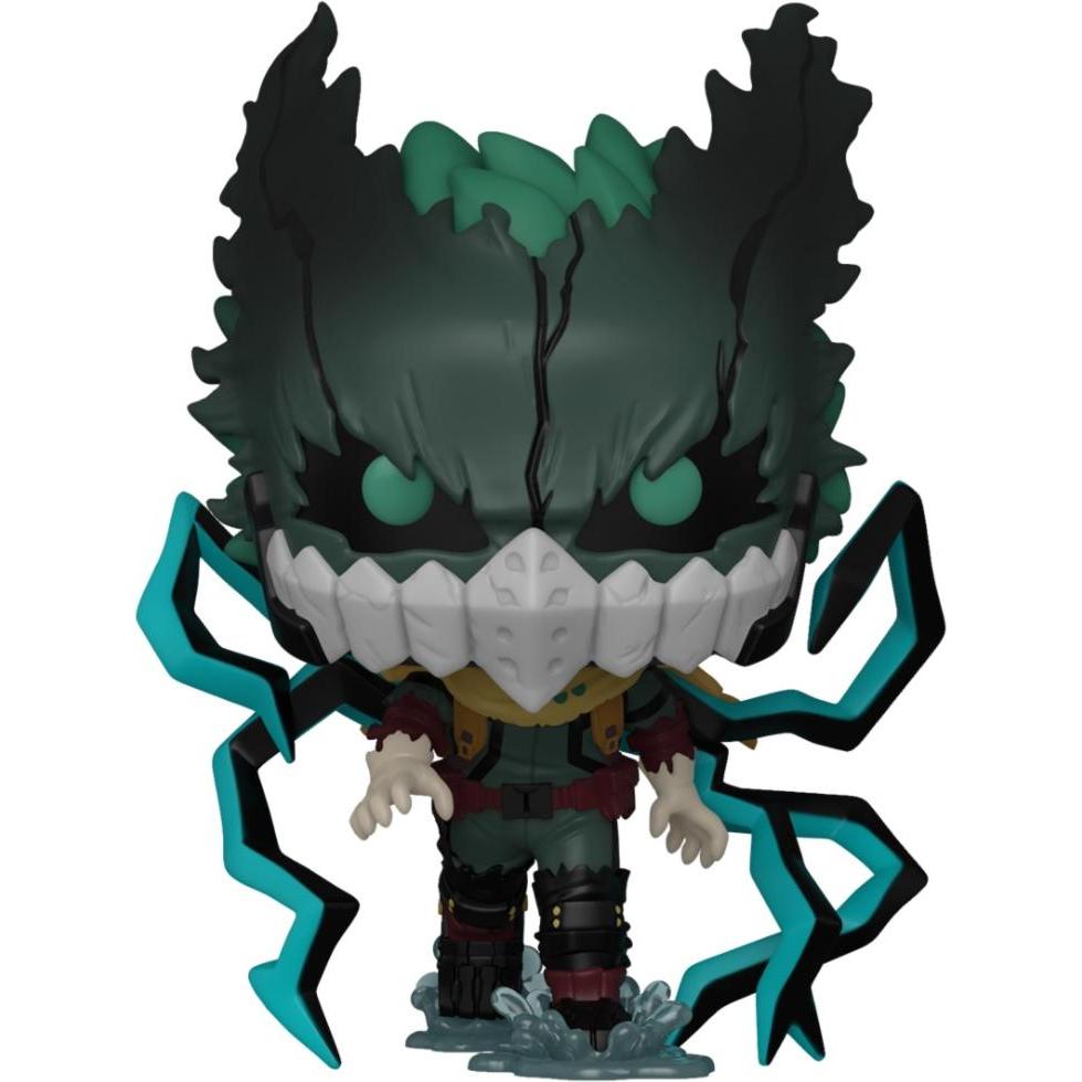 Funko My Hero Academia POP! Animation Vinyl Figur Deku (Vigilante) 9 cm