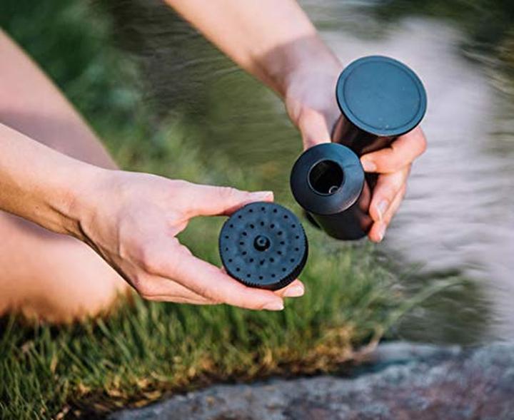 Produktbild T.I.P. Springbrunnenpumpe mit Filterf