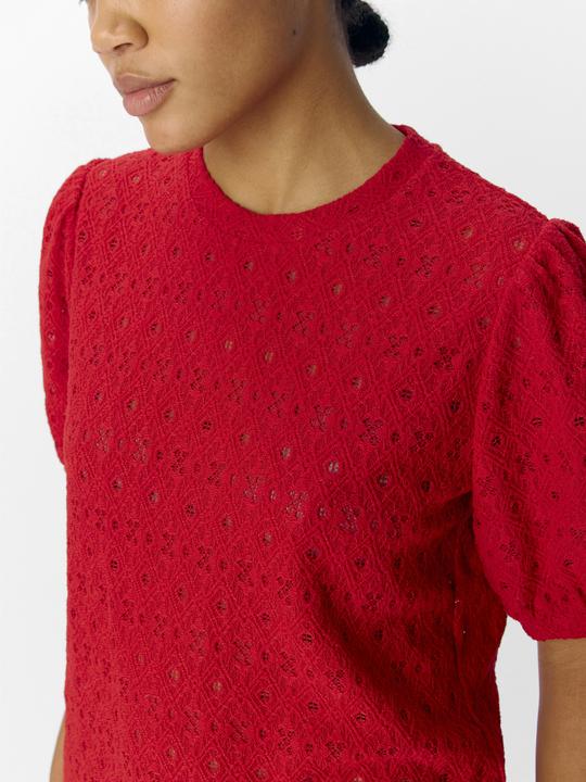 Produktbild Object Broderie Anglaise Oberteil (XL)