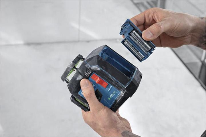 Actual product image Bosch Professional Linienlaser GLL 80-33G