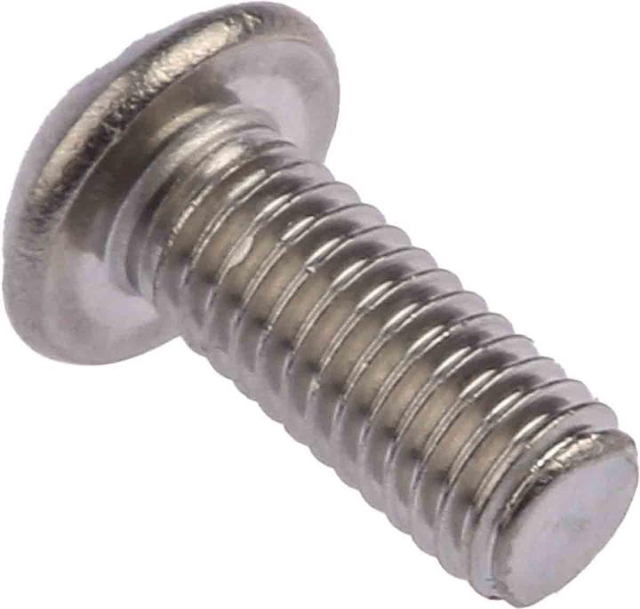 Immagine prodotto RS PRO Viti TORX-BO A2 M5x12mm (50 Viti per pezzo)
