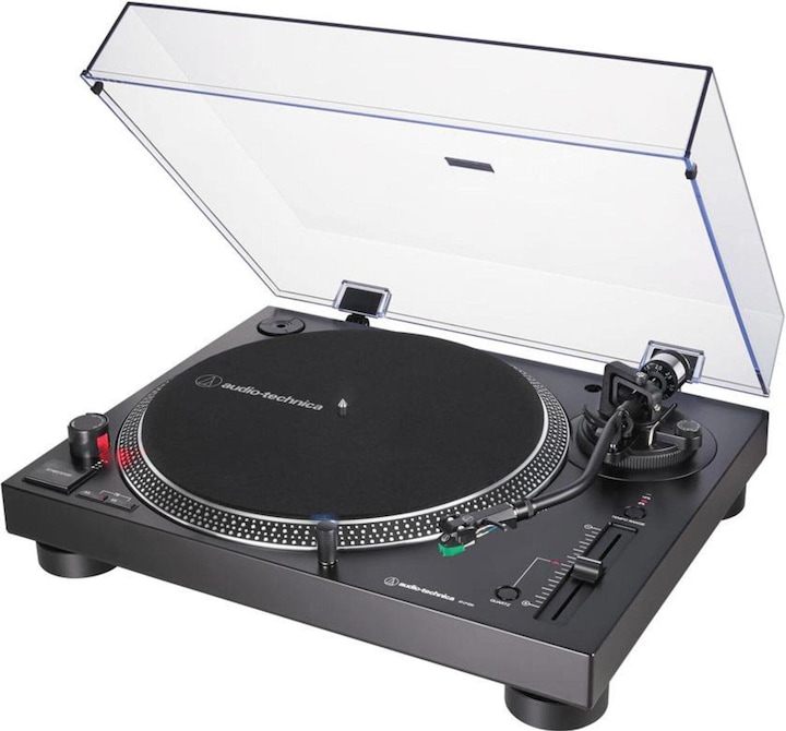 Audio-Technica AT-LP120X (Manuell)